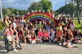 Image result for Notts Gymnastics Club