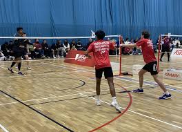 Image result for Highfield (Southampton) Badminton Club