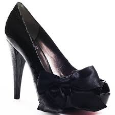 Black Wedding Shoes - Weddingbee