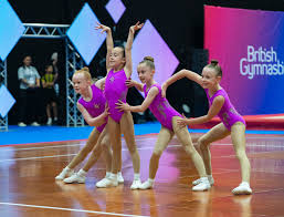 Image result for Heathrow Aerobics Gymnastics Club