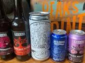 Peaks and Pints Proctor Tacoma | Tacoma craft beer bar, bottle ...