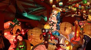 Image result for nagasaki lantern festival