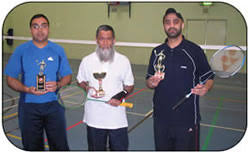 Image result for Ruston Badminton Club