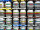 SU1504 : Thirst quenchers Ringwood brewery Ringwood Hampshire - via Daymix