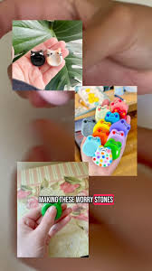 Image result for worry stone