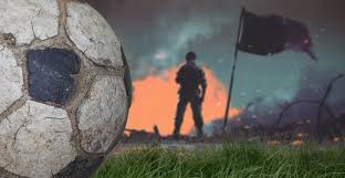 Image result for Football Invasion