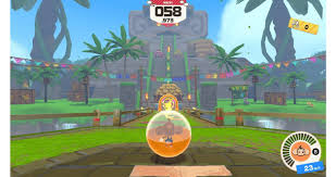Image result for super monkey ball screenshots
