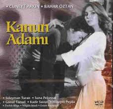 Bahar Öztan  Kanun Adamı Filmi İzle
