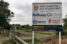 Image result for Northampton Old Scouts Rfc