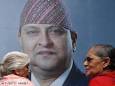 Nepal became a republic after the deposal of King Gyanendra Shah earlier ... - art.nepal.king.afp.gi