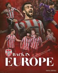 Image result for Derry City Fc