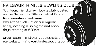 Image result for Nailsworth Mills Bowls Club