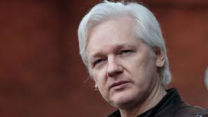 Image result for assange