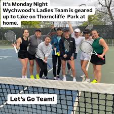 Image result for Wychwoods Tennis Club
