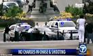 Video shows Miriam Carey ramming White House gates is released.