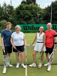 Image result for Radlett Lawn Tennis & Squash Club