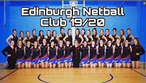 Image result for Edinburgh Holyrood Netball Club