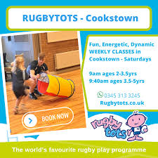 Image result for Cookstown Rugby Football Club