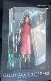 「エアリス・ゲインズブール FINAL FANTASY 7」の画像検索結果