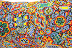 Image result for huichol art