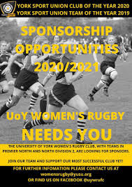 Image result for York University Rugby Union Club