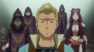 「ラケージ 翠星のガルガンティア」の画像検索結果