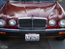 Image result for Bordeaux Red 1987 Jaguar