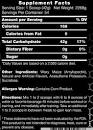  Waxy Maize | Nu Care Nutrition