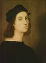 Portrait of Raphael