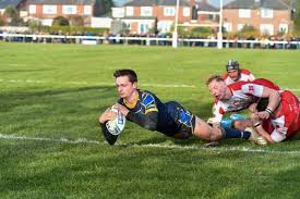 Image result for Orrall St James Rugby League Football Club