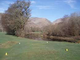 Image result for Dalmally Golf Club