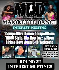 Image result for The Second Edition Majorettes