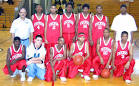Public League Team Photos, BB '05, Division A