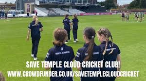 Image result for Temple Cloud Cricket Club