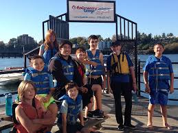 Image result for Hillingdon Junior Canoe Club
