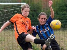 Image result for Woodley Saints Ladies FC