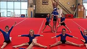 Image result for Carterton Gymnastics Club