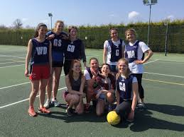 Image result for Guildford Netball Club