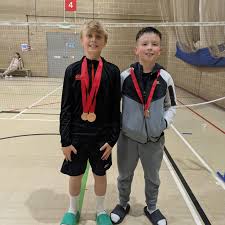 Image result for Suffolk Badminton Academy - Suffolk