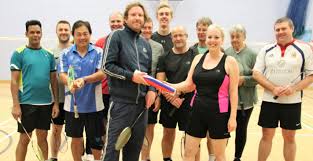 Image result for Active Lives Badminton Club