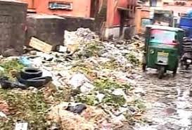 Image result for Bangalore Garbage