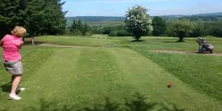 Image result for Carmarthen Golf Club