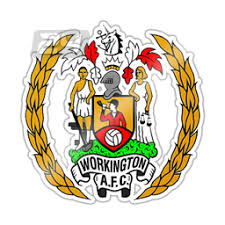 Image result for Workington AFC