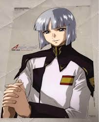 「イザーク・ジュール」の画像検索結果