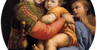 Image result for "Madonna della sedia