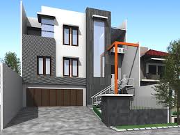 Model Rumah Modern Minimalis | Koleksi Gambar Rumah