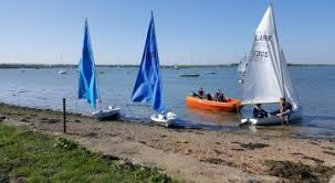 Image result for Harlow (Blackwater) Sailing Club