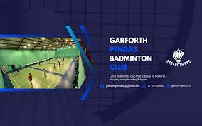 Image result for Garforth Badminton Club