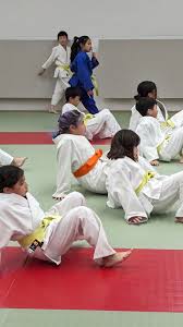 Image result for Grange Judo Club