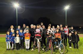 Image result for Wednesfield Aces Cycle Speedway Club